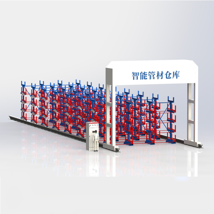 板材立體倉儲料庫